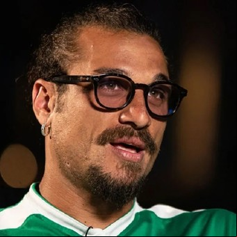 El incómodo momento que vivió Daniel Osvaldo en la Copa América con un hincha de Perú
