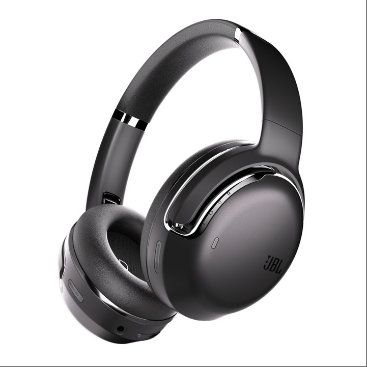 JBL Tour One M2: Cancelación de ruido a partir del trabajo de cuatro micrófonos. Bluetooth de última generación 5.3. $ 469.999.
