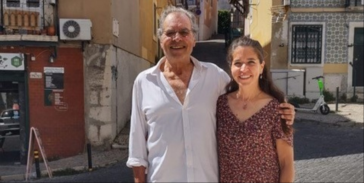 Mundos íntimos. Vivimos medio siglo sin saber que éramos padre e hija: nos queda el presente y el porvenir para conocernos.