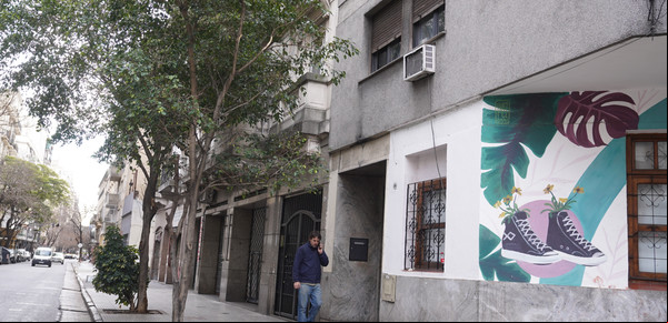 Tragedia en Monserrat: murió un nene de 3 años tras caer al vacío desde el sexto piso de un edificio