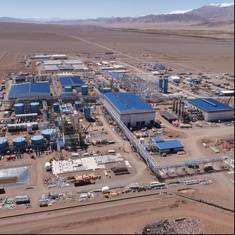 Litio: ses y chinos inauguran la primera mina en Salta y condicionan una segunda planta al RIGI
