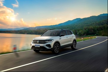 Nuevo Volkswagen T-Cross, qué cambia y cuánto cuesta el renovado SUV compacto 