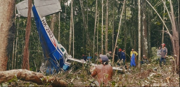 La increíble historia de los niños perdidos 40 días en el Amazonas ya tiene su documental