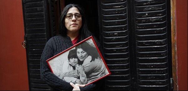 Araceli, nieta de Mercedes Sosa: por qué dice que como heredera la pasa "horrible" y sufre ser la "guardiana" de la obra de La Negra