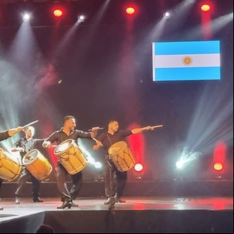 "Bien Argentino", el espectáculo que se destaca en uno de los festivales más prestigiosos del mundo