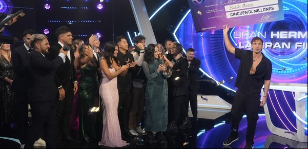 Bautista apagó las luces de la casa de Gran Hermano: los cinco momentos más destacados de la gran final