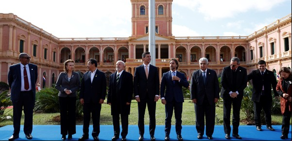El contexto de una nueva discordia con Brasil y el Mercosur
