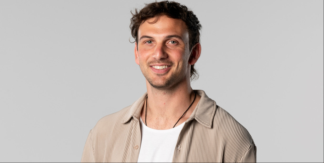 Bautista, el ganador de Gran hermano: "En la casa aprendí que no vale la pena estar peleando por todo, todo el tiempo"