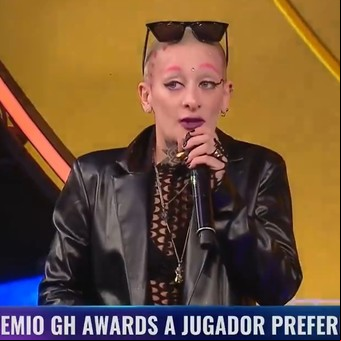 Gran Hermano: La sorpresiva reacción de Furia al ser premiada en la gala de despedida