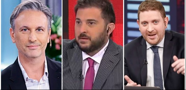 Diego Brancatelli comparó el gobierno de Javier Milei con la última dictadura militar y le llovieron las críticas