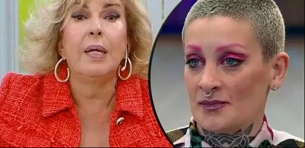 Georgina Barbarossa se cansó de Furia y la liquidó sin filtro: "Es una ridícula"