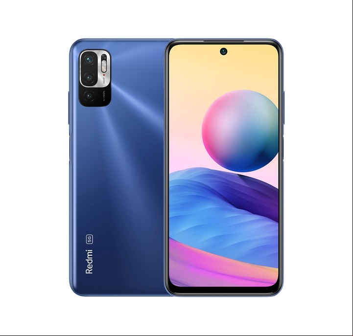Cámara principal de 50MP y frontal de 8MP, con funciones de IA. Pantalla Full HD+ de 6,5 pulgadas. $ 349.999.