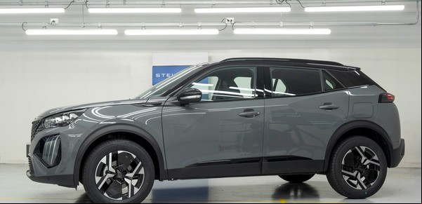 Los secretos del Peugeot 2008 desde adentro: cómo es el nuevo SUV que comenzó su fabricación en la Argentina