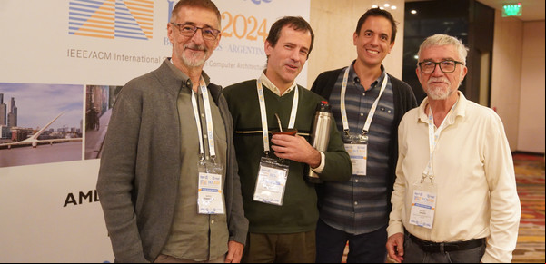 ISCA 2024: científicos de todo el mundo presentaron por primera vez en Argentina cómo serán los microprocesadores del futuro