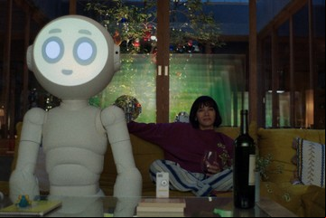 "Sunny", un robot doméstico como sustituto emocional