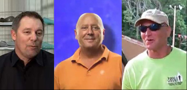 Los tres amigos que salieron a navegar y regresaron con una idea millonaria: así nació el calzado del momento