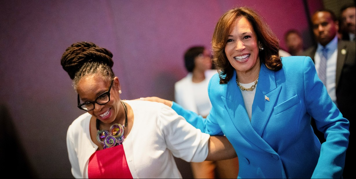 Para Kamala Harris, el reto es estar preparada sin prepararse