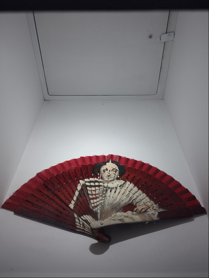 El abanico de Camila O'Gorman.