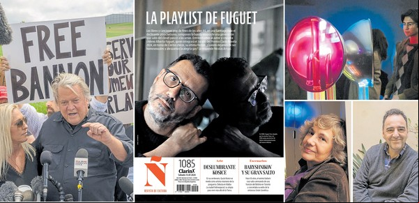 La playlist de Alberto Fuguet