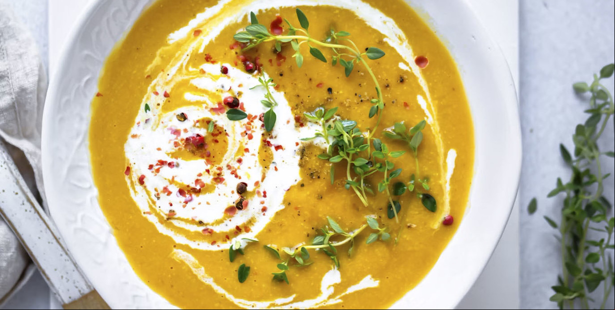 Platos de invierno: las 11 mejores sopas crema caseras, ricas y muy fáciles de preparar