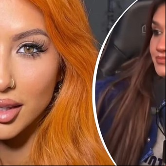 Flor Vigna se defendió de las duras críticas de Momi Giardina sobre su talento para el canto
