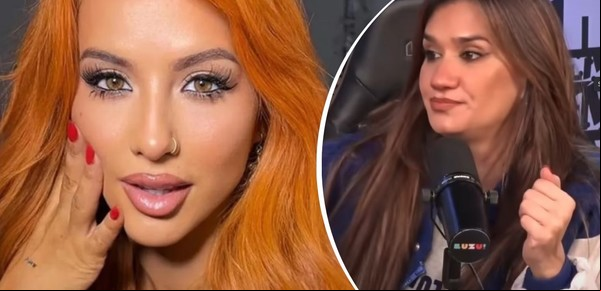 Flor Vigna se defendió de las duras críticas de Momi Giardina sobre su talento para el canto