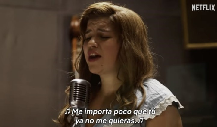 "Paquita, la del barrio", de la TV mexicana directamente a Netflix.