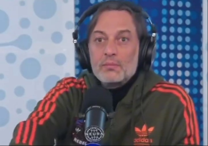A Tronco le levantaron su programa de Neura después de la aberración que dejó salir al aire. Captura Video.