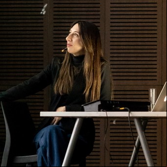Maricel Álvarez sobre la obra "Jérôme Bel": "El ideal de interpretación está erradicado" 