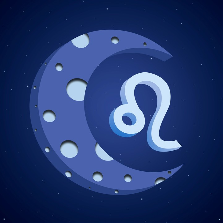 Una persona con Luna en Leo seguramente se sienta contenida bajo el aplauso y la atención de sus seres queridos. Foto: ilustración Shutterstock