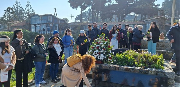Chile celebró el 120º natalicio de Pablo Neruda, releído y reinterpretado en nuevos tiempos