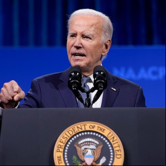 Joe Biden bajó su candidatura presidencial en Estados Unidos y apoyó a Kamala Harris para reemplazarlo