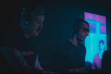 EVLAY y Joaquín Catriel estrenan CORBETA HALCÓN: cómo suena el EP de los productores argentinos