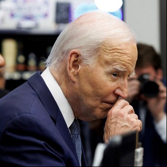 Joe Biden enfrenta un infierno en Washington: ¿Estará dispuesto a abandonar su candidatura?
