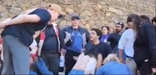 Murió un turista argentino en Perú y hay polémica por la atención médica en Machu Picchu: "¡Necesito el oxígeno!"