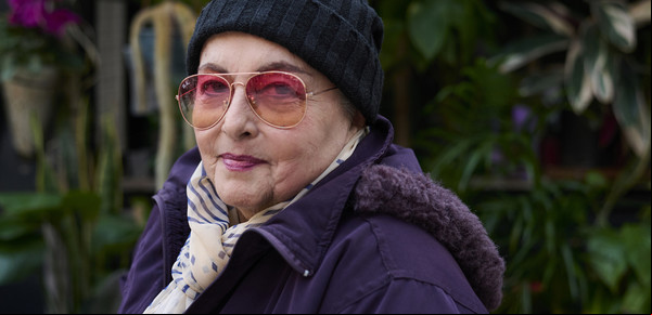 La vida argentina de María Creuza: una de las grandes voces de Brasil vive en el microcentro con un marido porteño