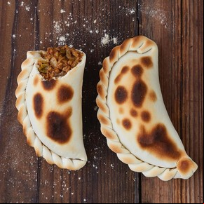 Empanadas de carne 