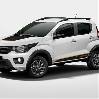 Fiat vuelve a vender su auto más chico y se convierte en el más barato de Argentina: cuánto cuesta