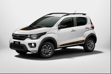 Fiat vuelve a vender su auto más chico y se convierte en el más barato de Argentina: cuánto cuesta