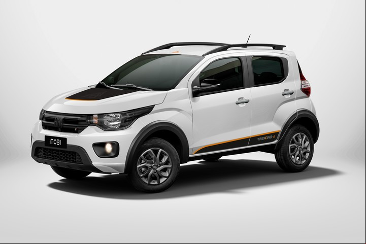 Fiat Mobi Trekking
