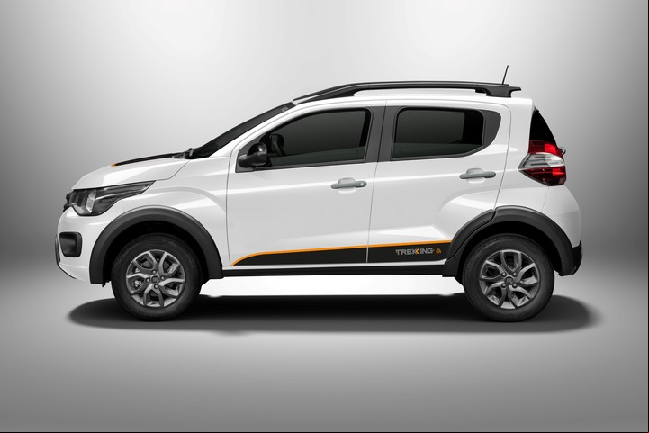 Fiat Mobi Trekking