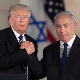 Donald Trump expresa su apoyo total a Israel en la guerra contra Hamas