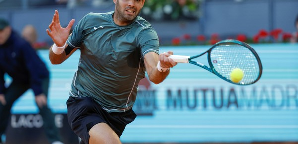 Facundo Díaz Acosta le ganó a Federico Coria y se quedó con el duelo de argentinos en el ATP 250 de Kitzbuhel