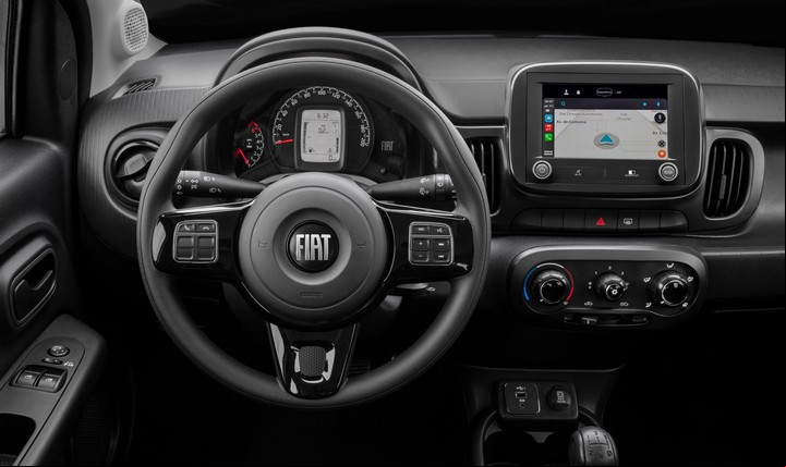 Fiat Mobi Trekking
