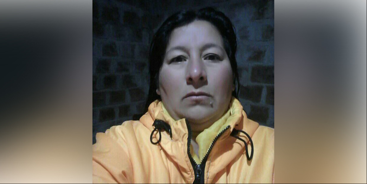 Los días de Laudelina en la cárcel de Ezeiza: no la visita nadie, le dieron ropa de Cáritas y dos libros