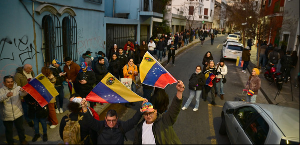 Elecciones en Venezuela: el voto de los venezolanos en Argentina en primera persona