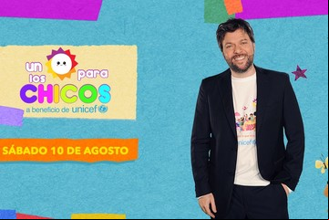 Se viene Un Sol para los Chicos 