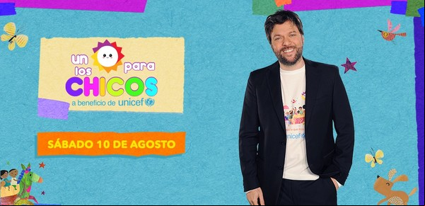 Se viene Un Sol para los Chicos 