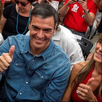 España: Pedro Sánchez se niega a declarar contra su esposa y querella al juez de la causa