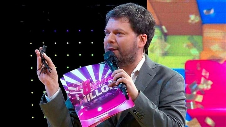 Guido Kaczka fue lo más visto de El Trece, pero no pudo ingresar al Top Five del jueves.